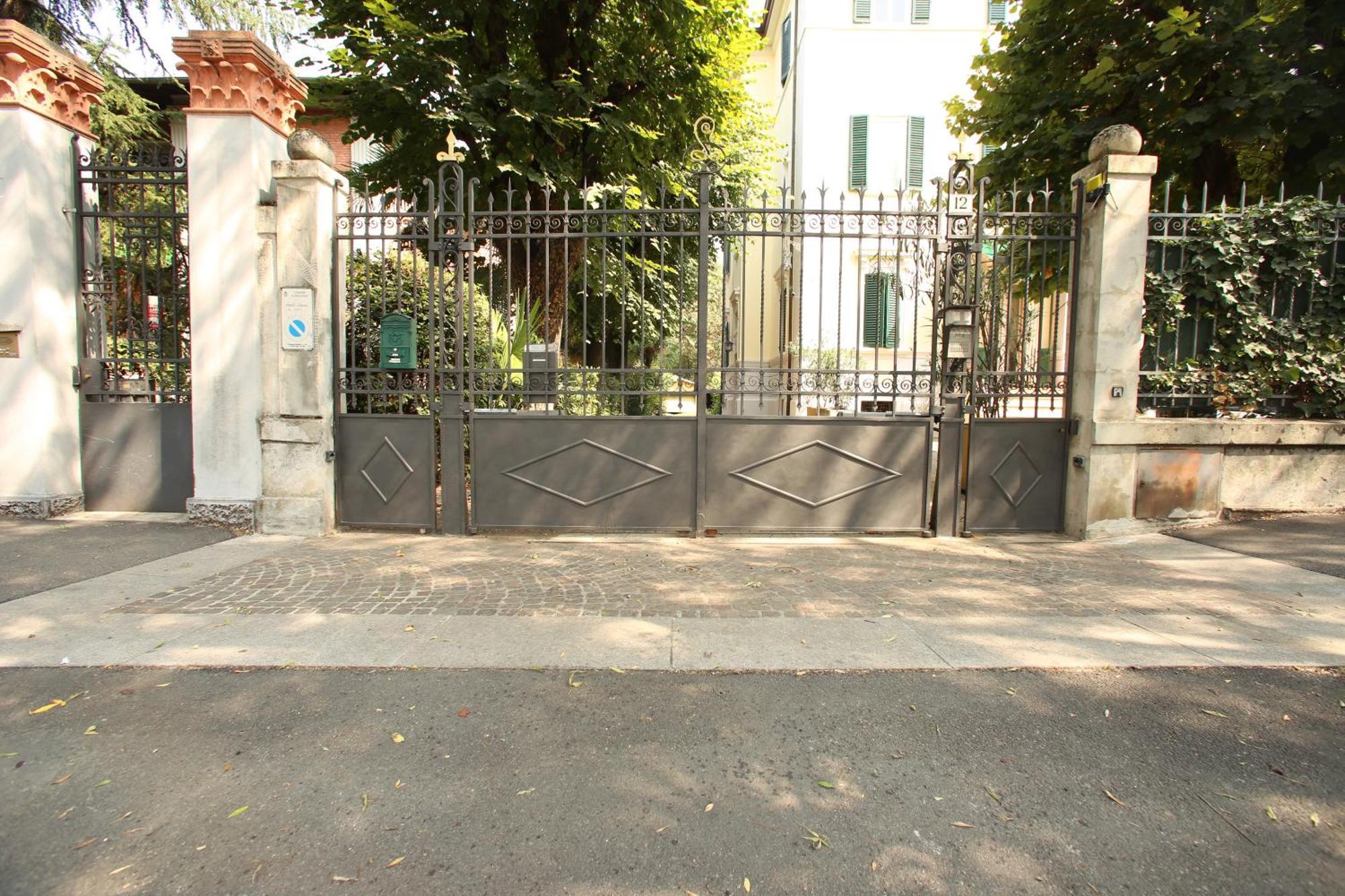 Getthekey Alberti Μπολόνια Εξωτερικό φωτογραφία